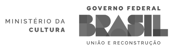Ministério da Cultura — Governo Federal